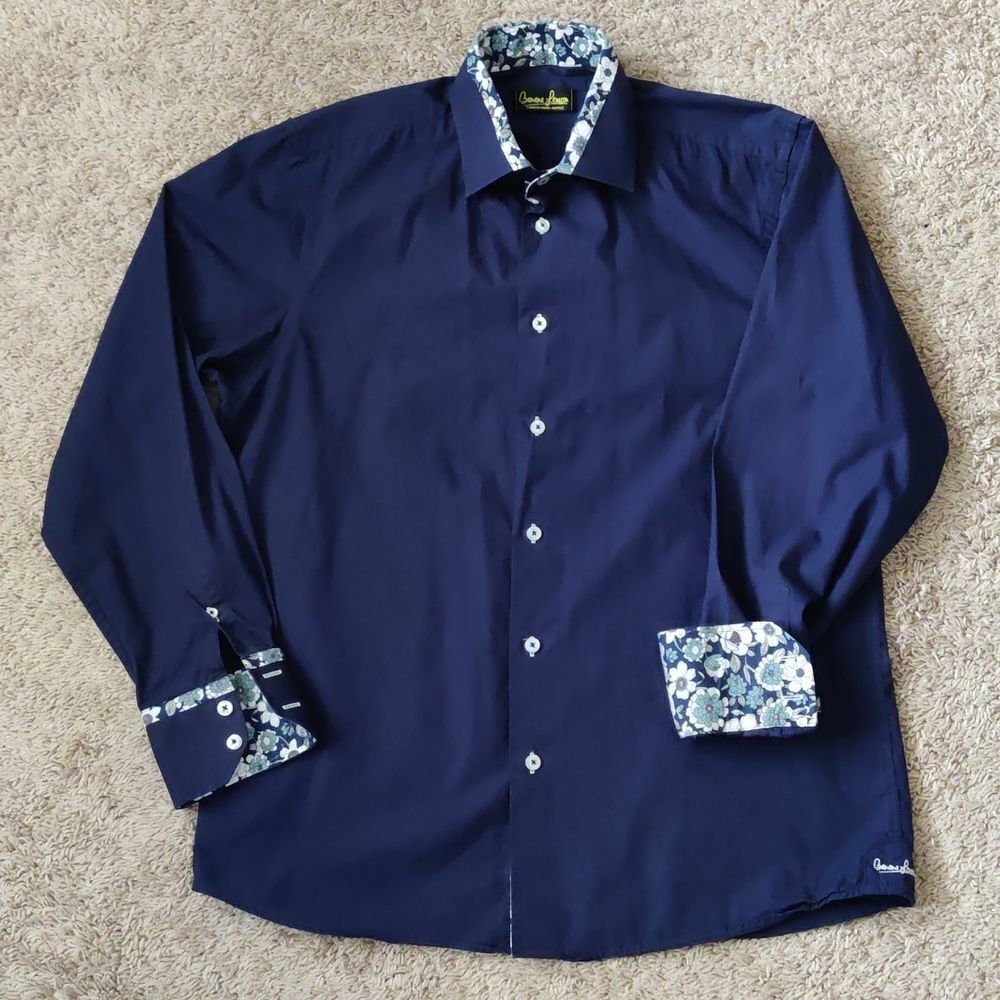 Banana Lemon Button up 